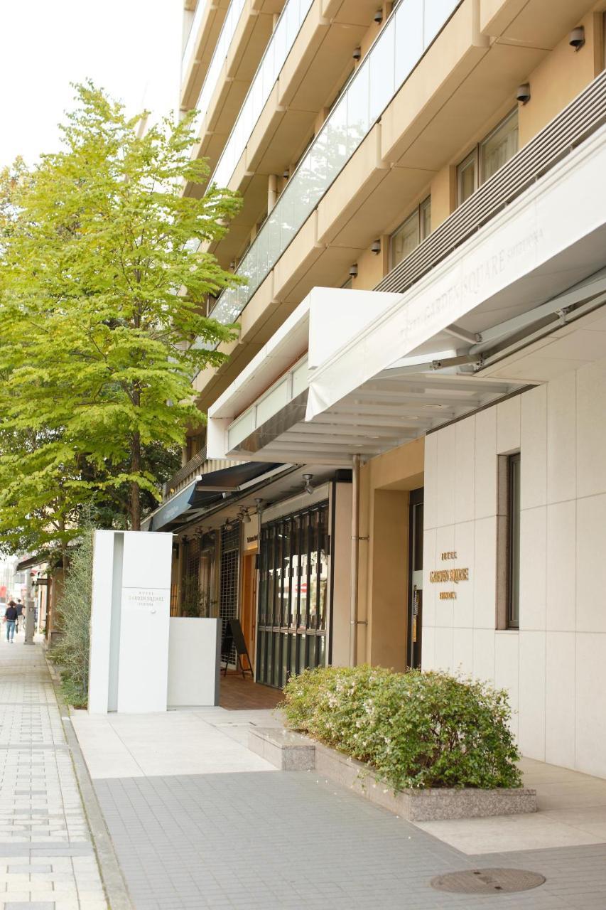 静冈花园广场饭店酒店 外观 照片